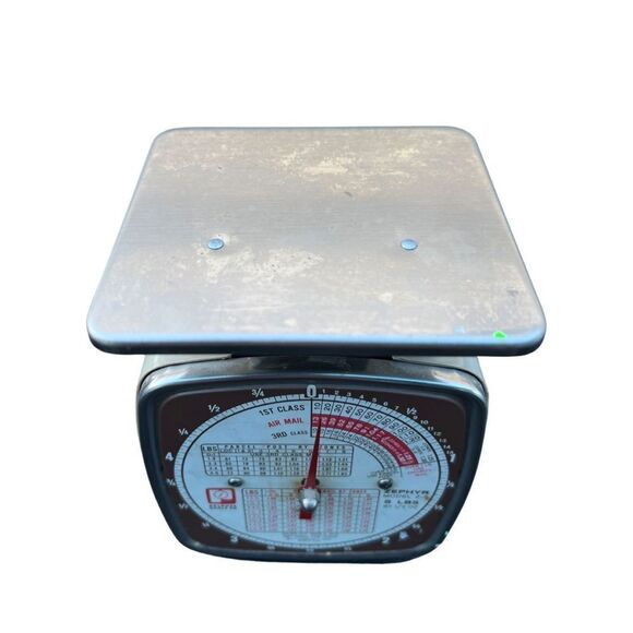 Pelouze "Z" Line Scale - Model: Z-5 - 5 lb - Picture 7 of 7